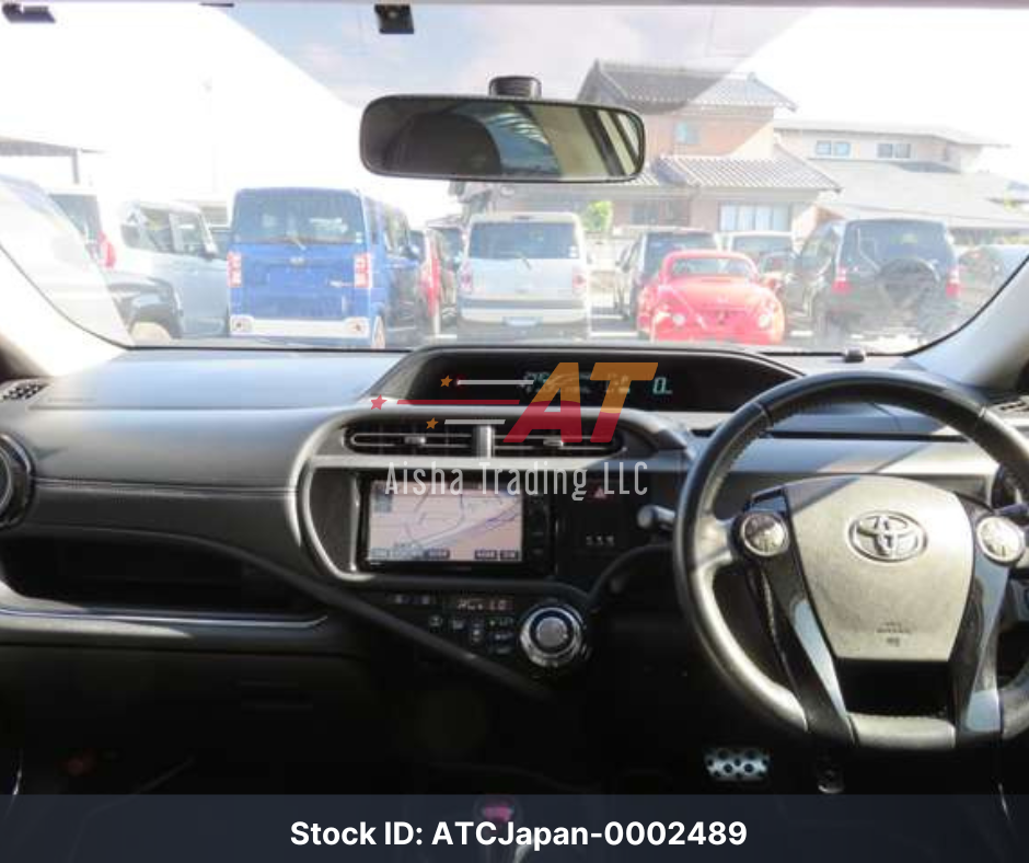 2014 Toyota Aqua